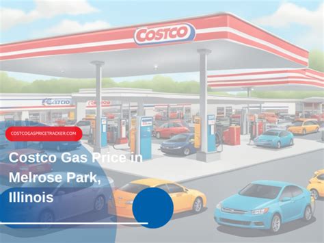 costco gas prices melrose park il|gas price costco melpark.